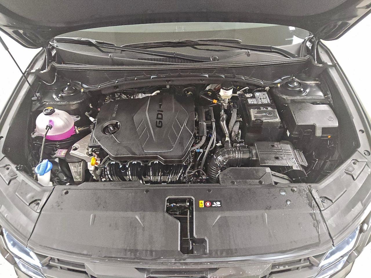 2026 HYUNDAI TUCSON SEL photo 12