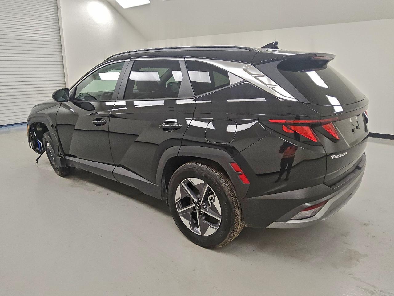 2026 HYUNDAI TUCSON SEL photo 2