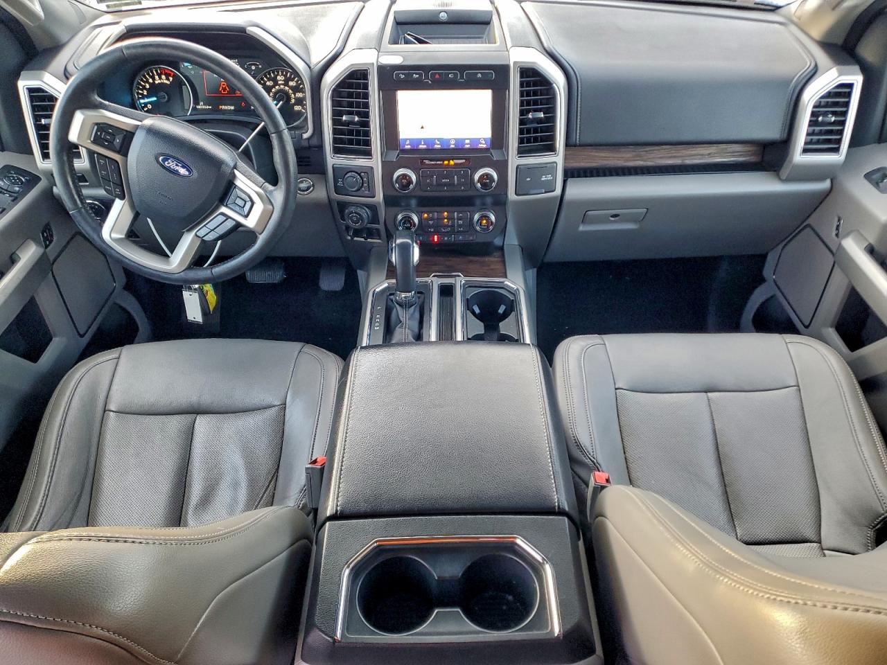 2020 FORD F150 SUPERCREW photo 8