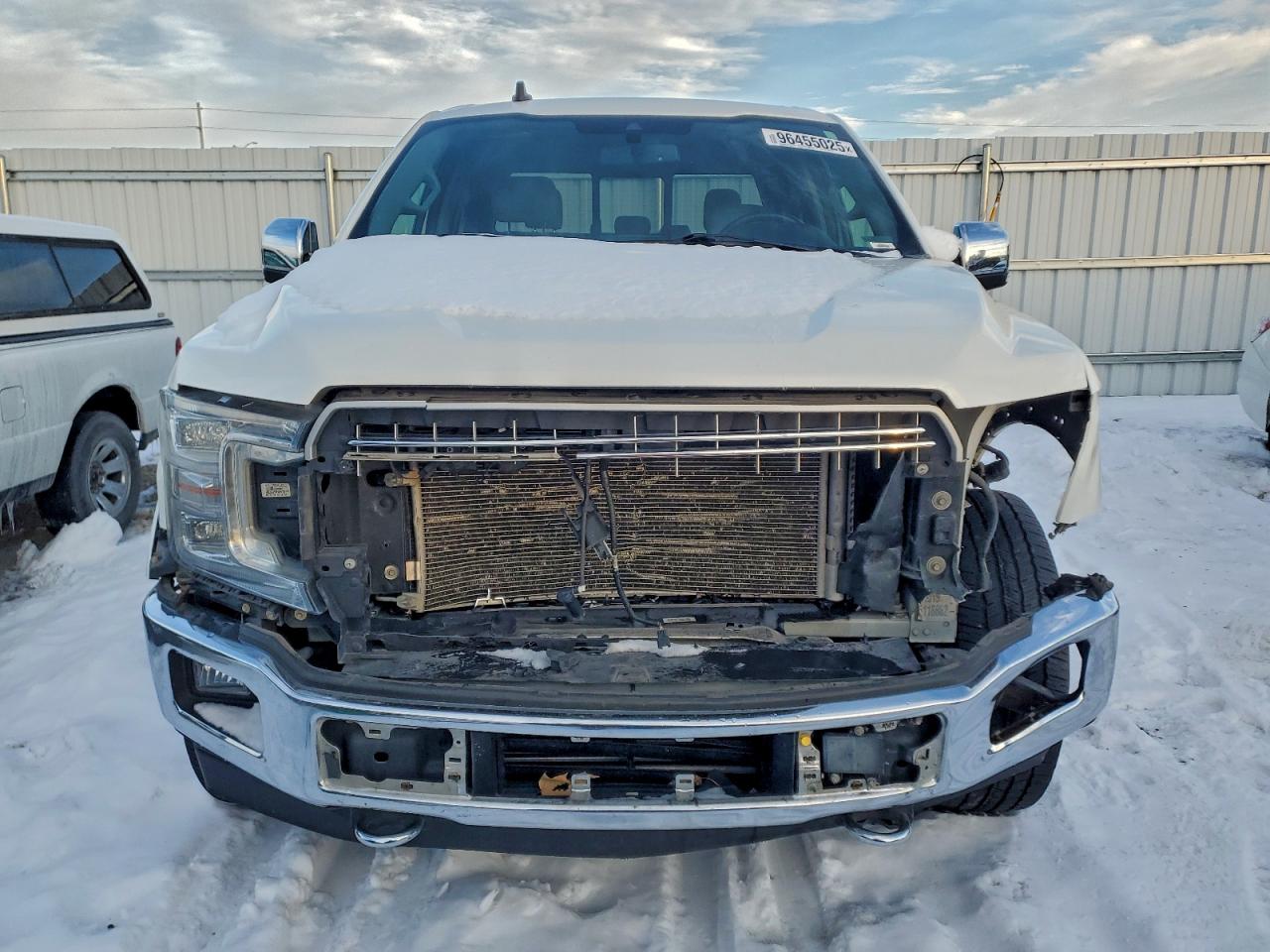 2020 FORD F150 SUPERCREW photo 5