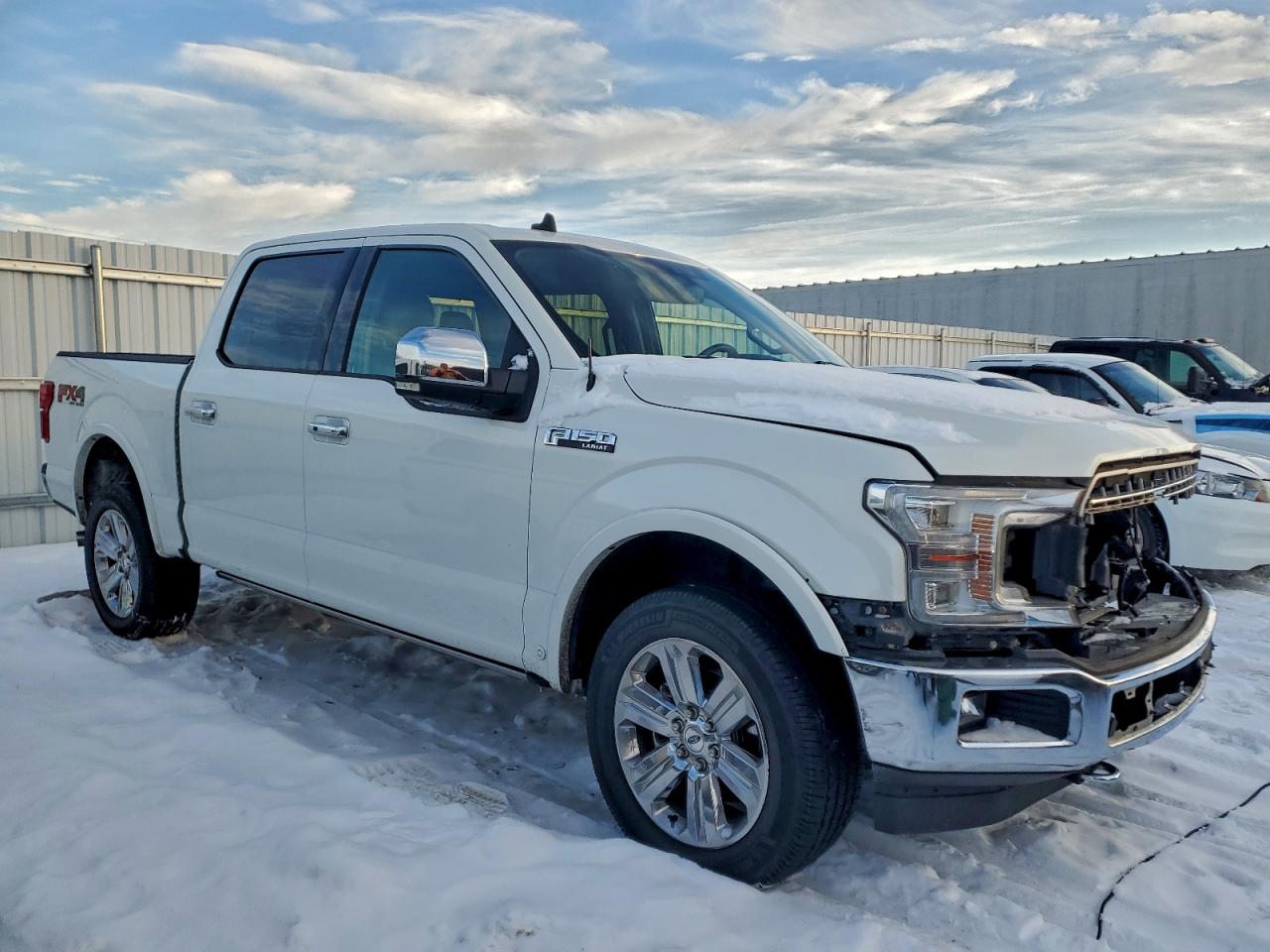 2020 FORD F150 SUPERCREW photo 4