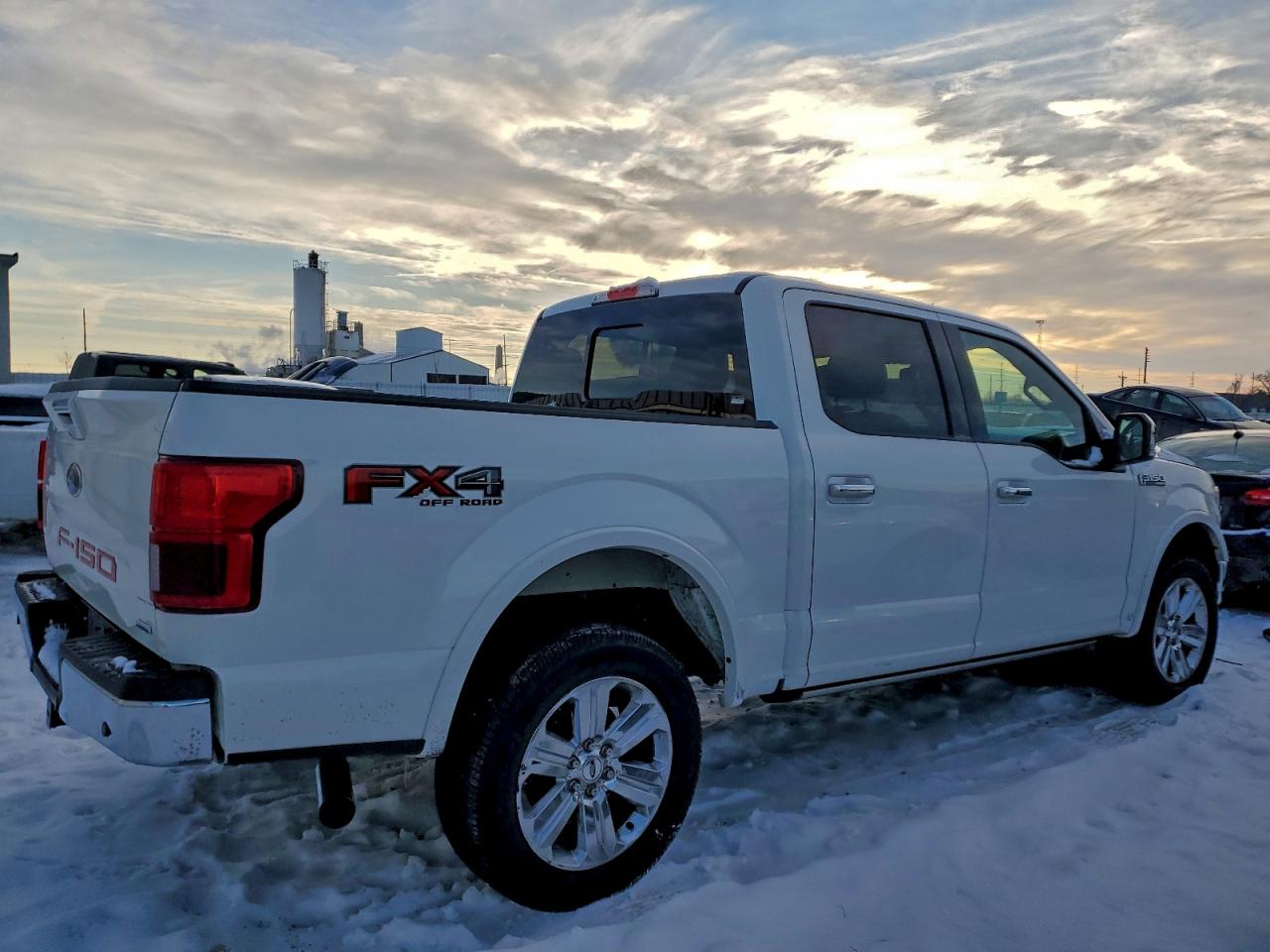 2020 FORD F150 SUPERCREW photo 3