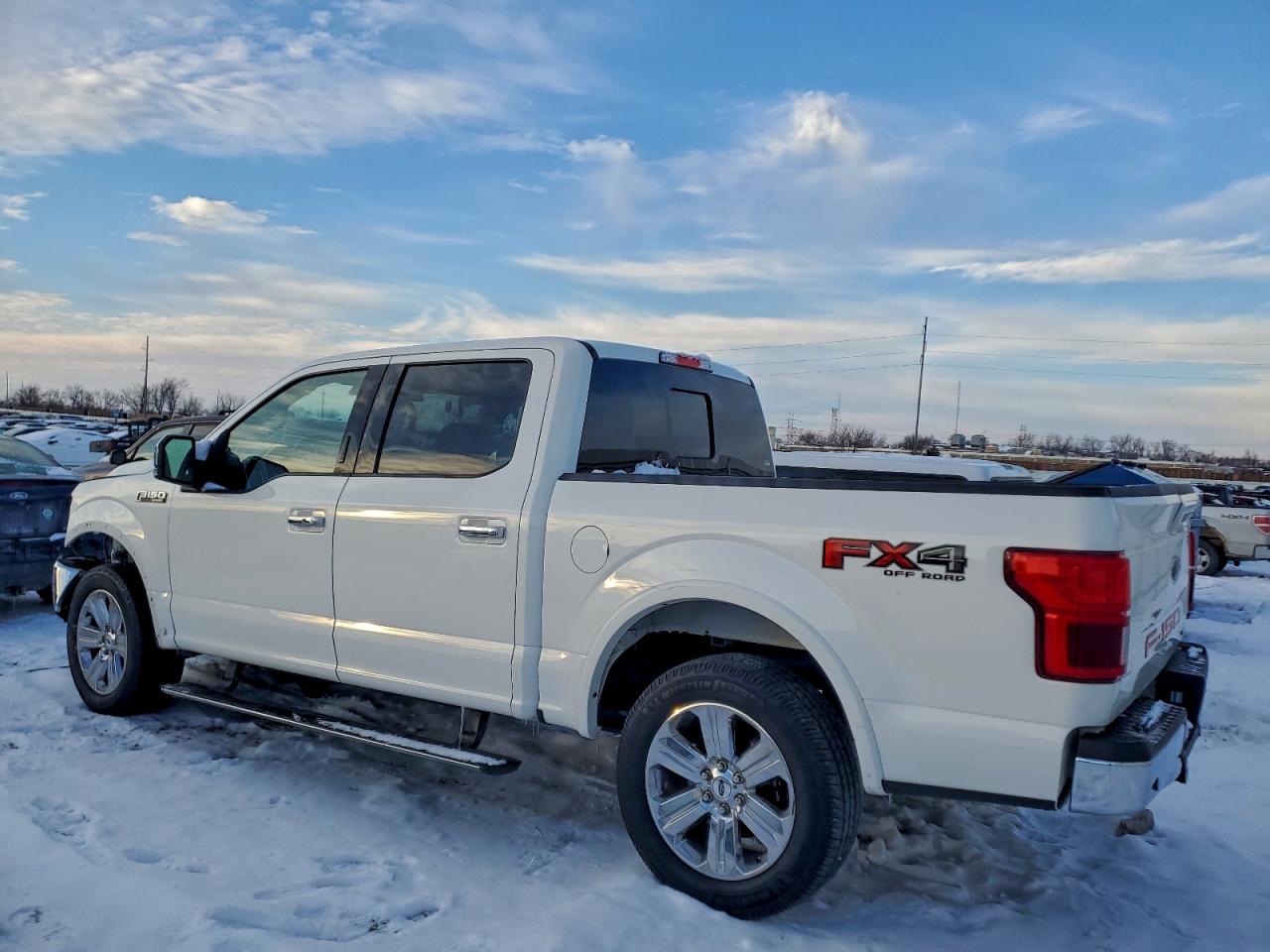 2020 FORD F150 SUPERCREW photo 2