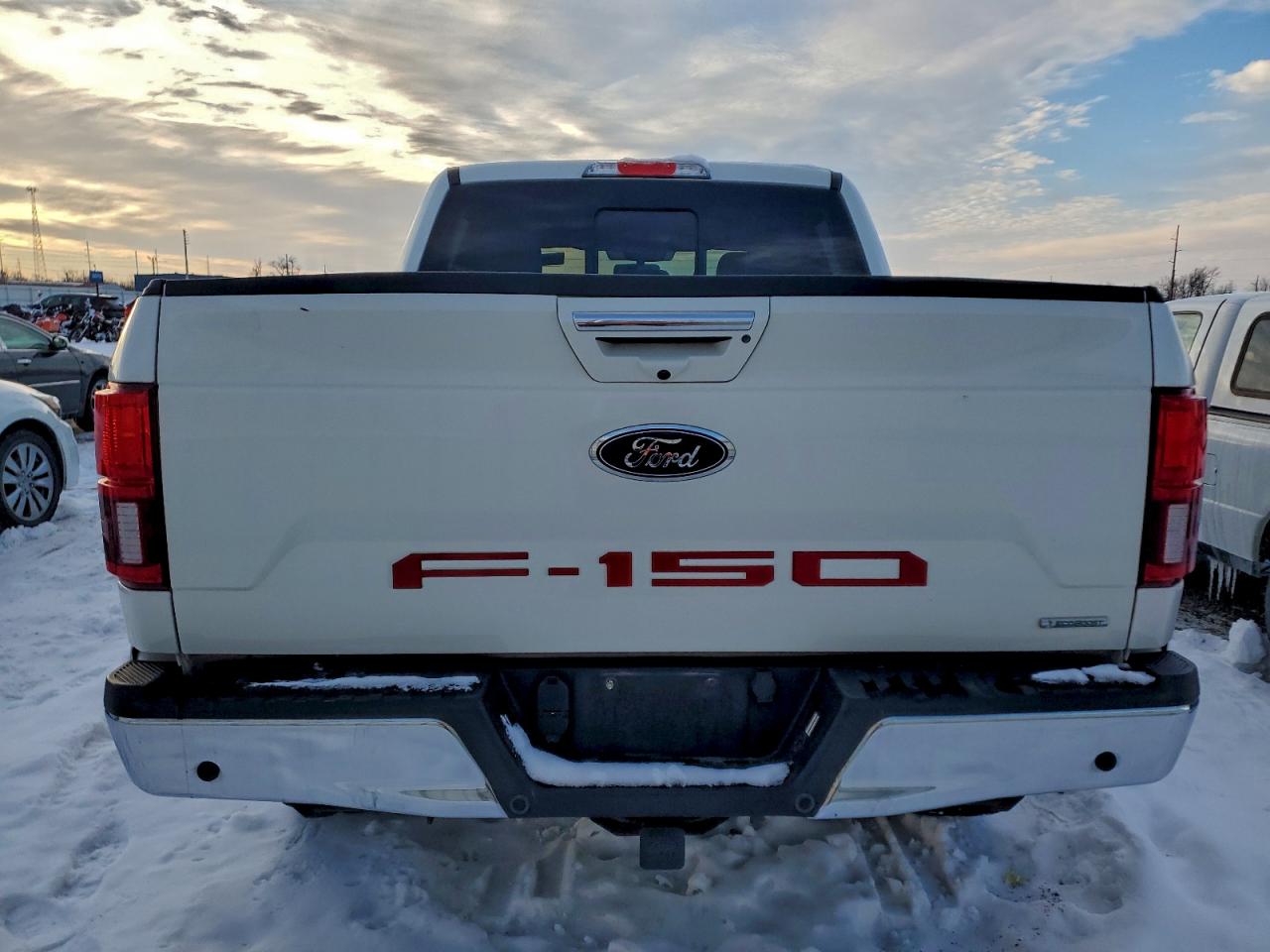 2020 FORD F150 SUPERCREW photo 6