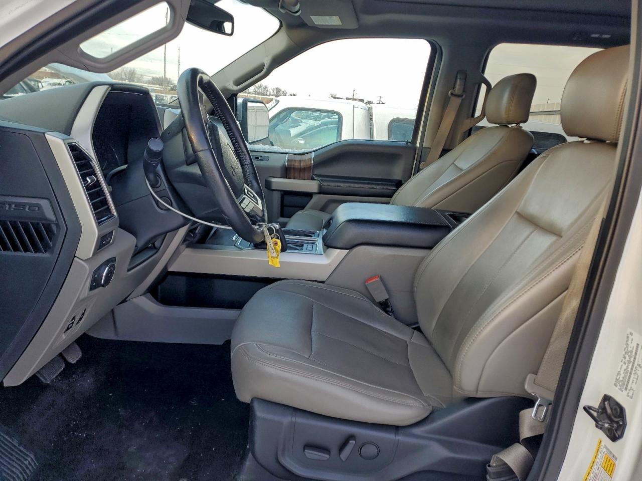 2020 FORD F150 SUPERCREW photo 7