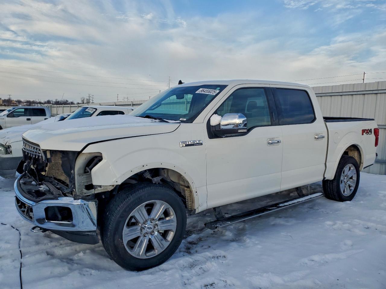 2020 FORD F150