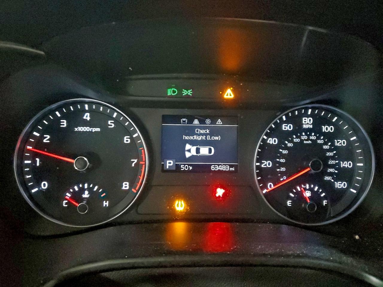 2021 KIA FORTE FE photo 9
