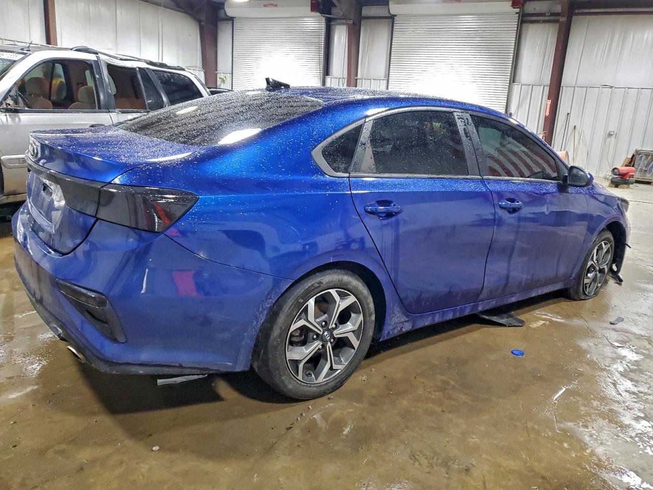 2021 KIA FORTE FE photo 3