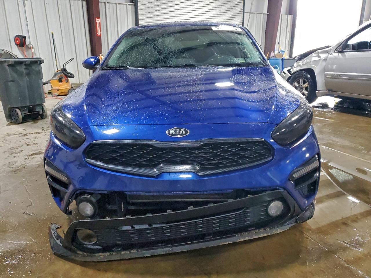 2021 KIA FORTE FE photo 5