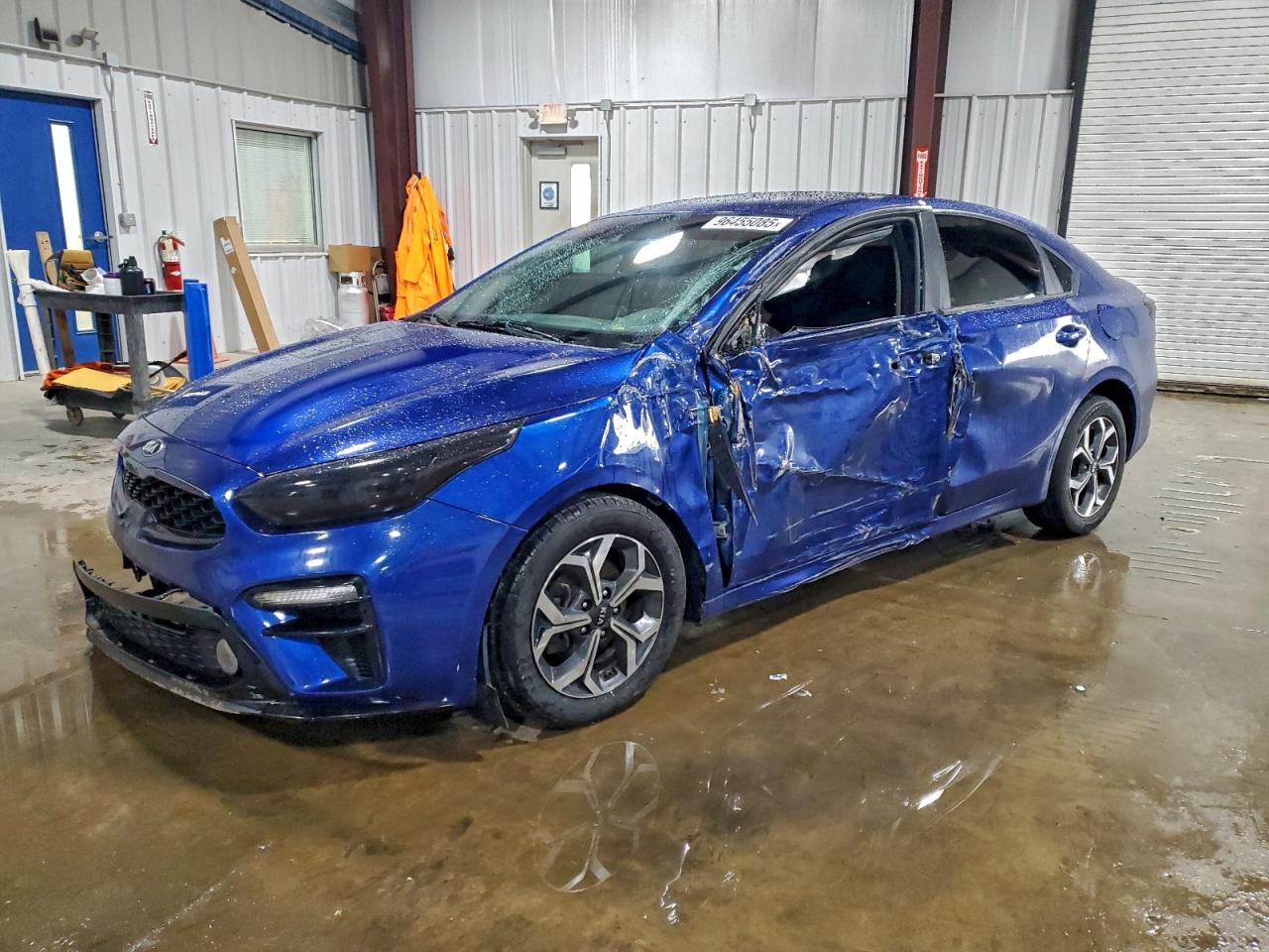 2021 KIA FORTE