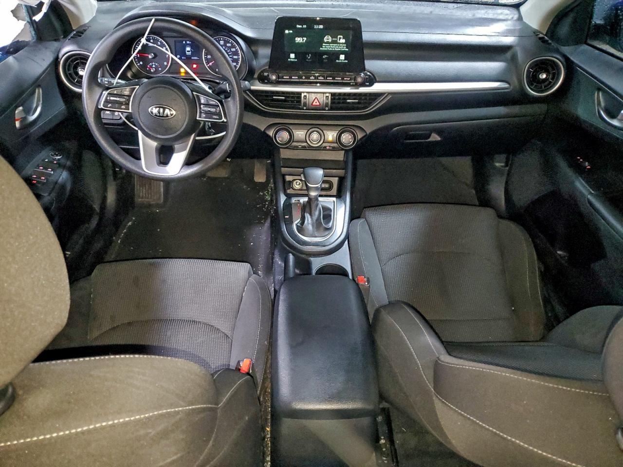 2021 KIA FORTE FE photo 8