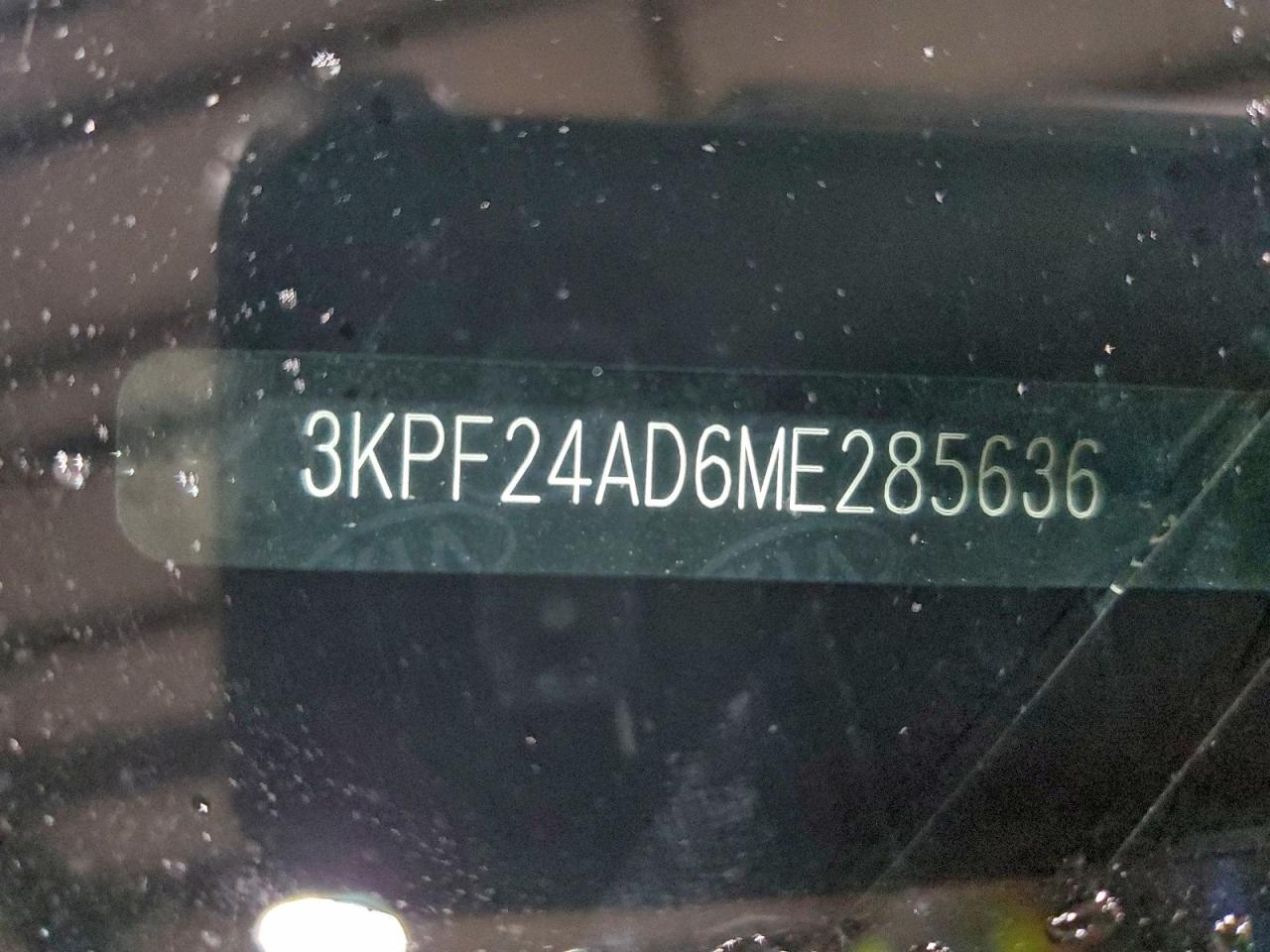 2021 KIA FORTE FE photo 12