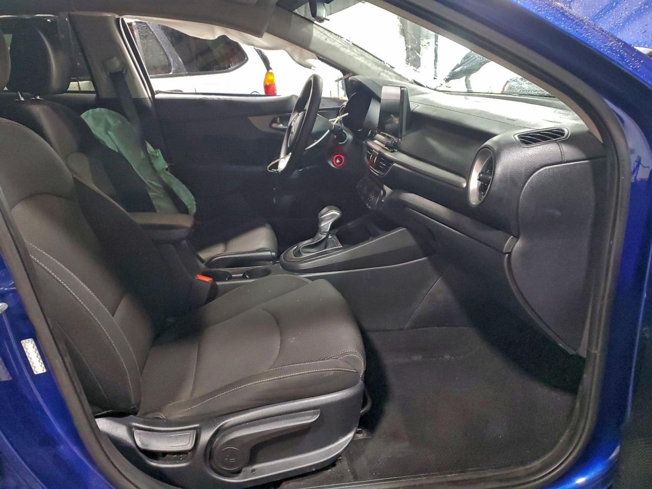 2021 KIA FORTE FE photo 7