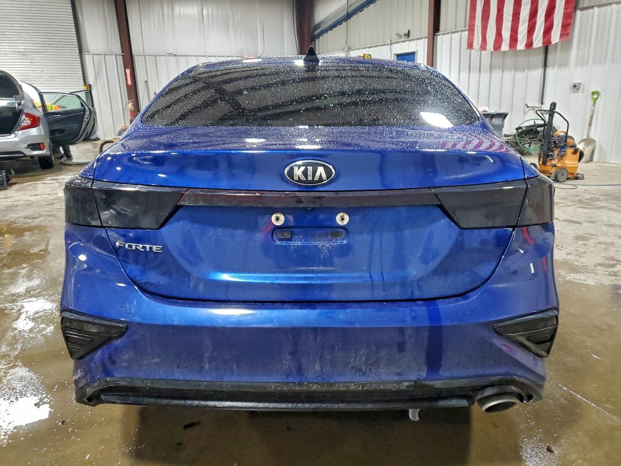 2021 KIA FORTE FE photo 6