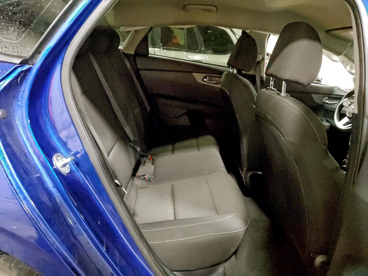 2021 KIA FORTE FE photo 10