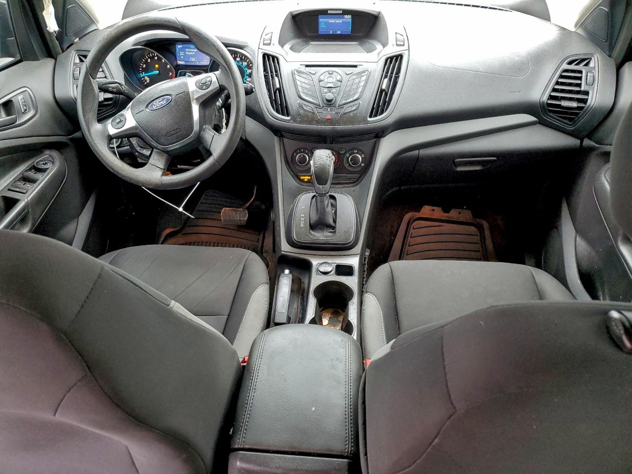 2015 FORD ESCAPE S photo 8