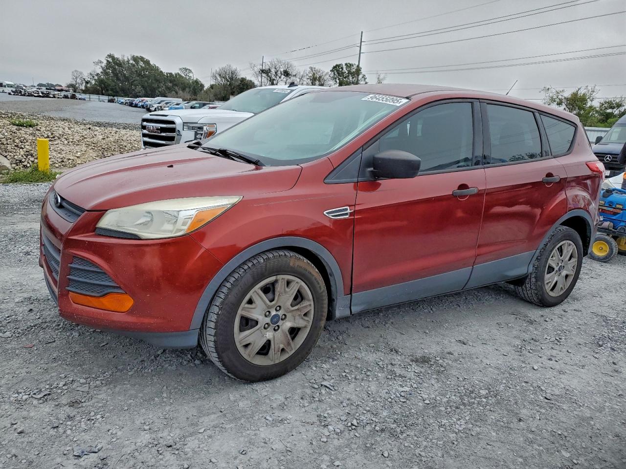 2015 FORD ESCAPE