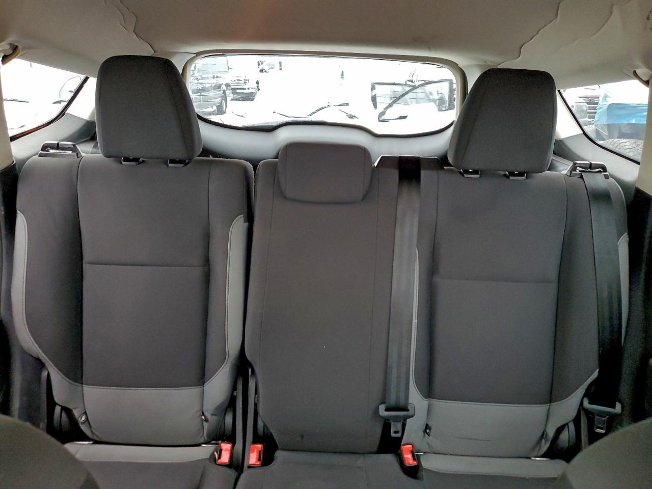 2015 FORD ESCAPE S photo 10