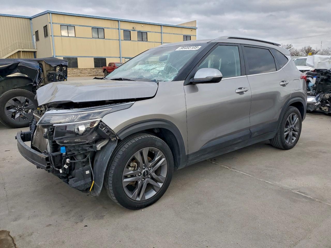 2023 KIA SELTOS