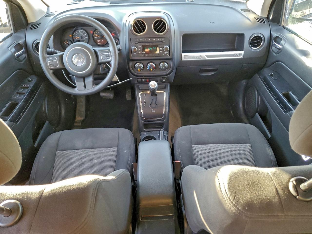 2016 JEEP COMPASS SPORT photo 22