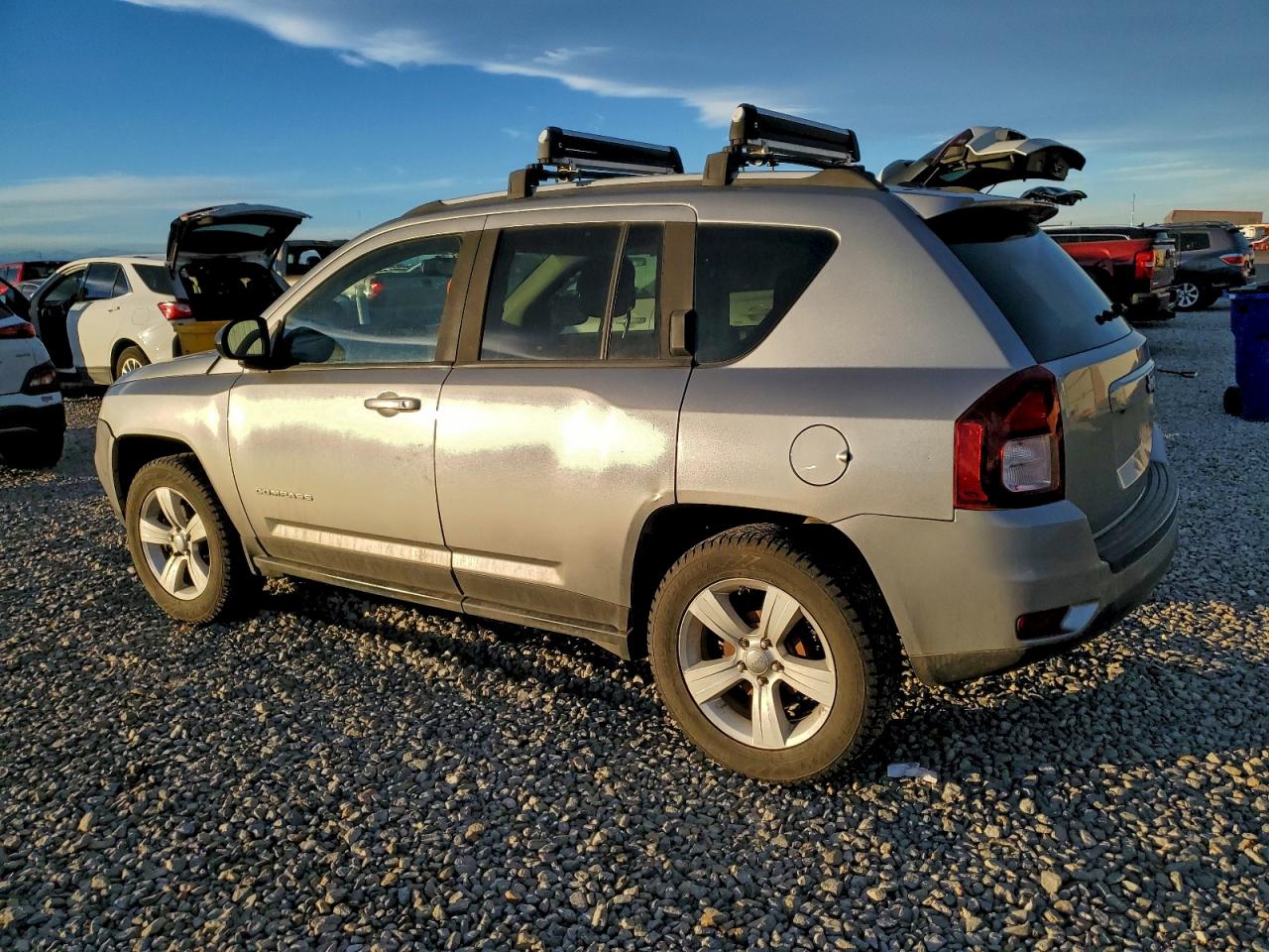 2016 JEEP COMPASS SPORT photo 4