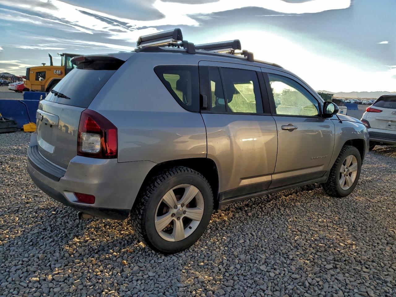 2016 JEEP COMPASS SPORT photo 7