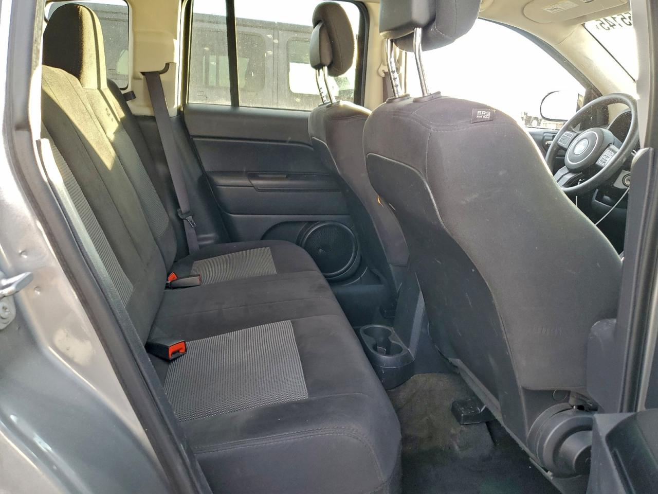 2016 JEEP COMPASS SPORT photo 31