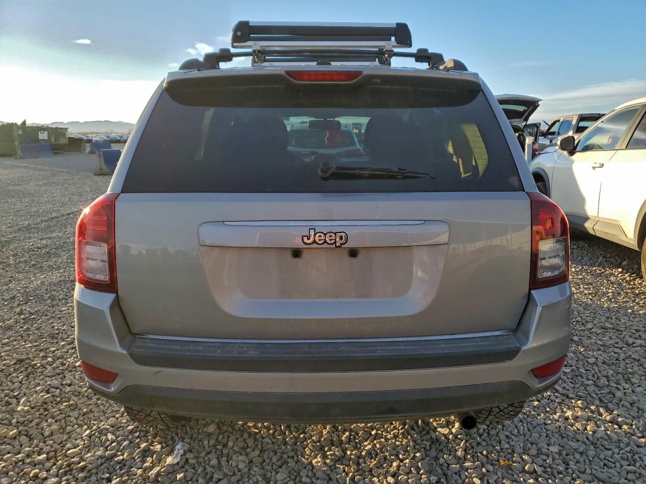 2016 JEEP COMPASS SPORT photo 16