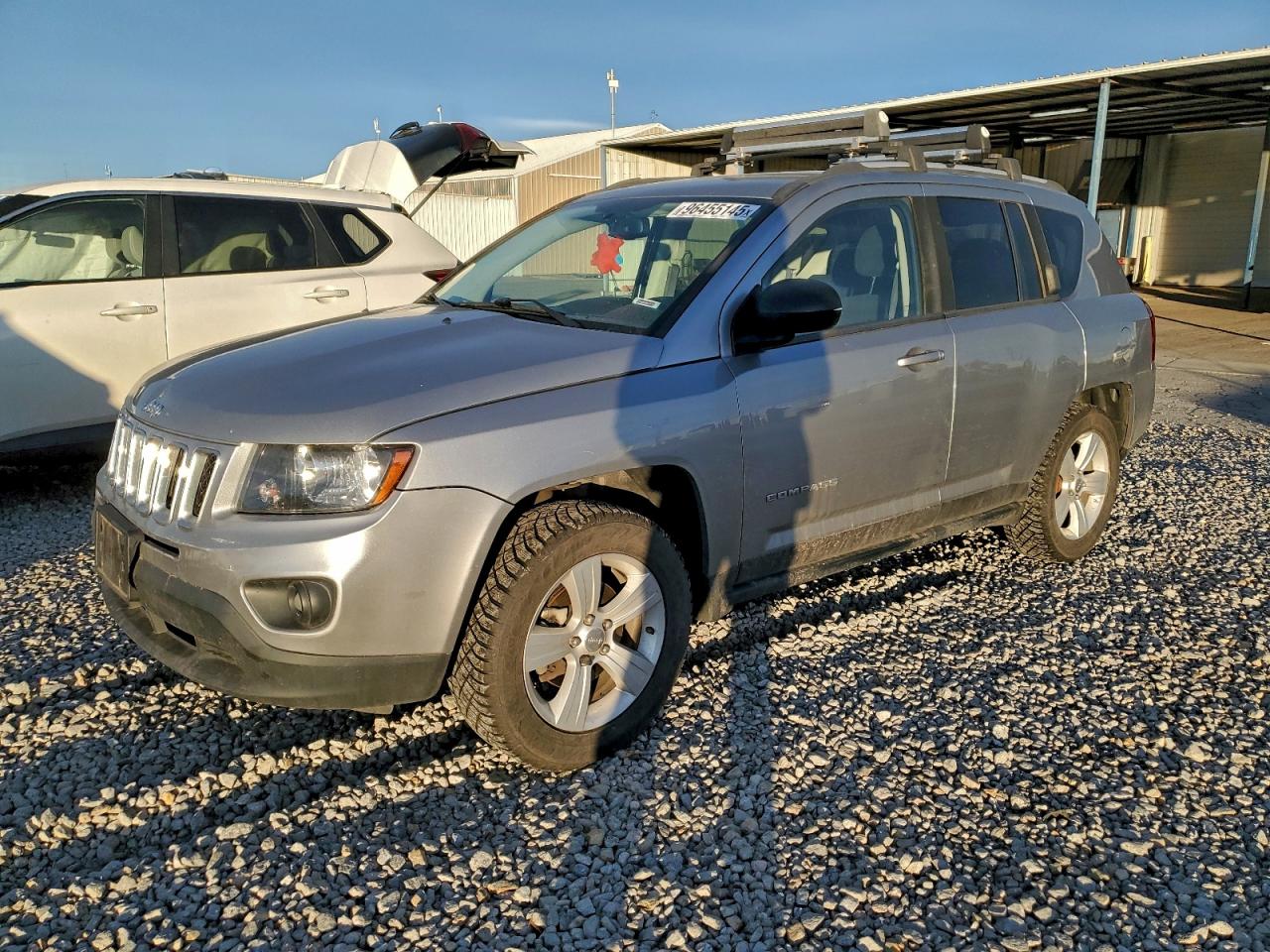 2016 JEEP COMPASS