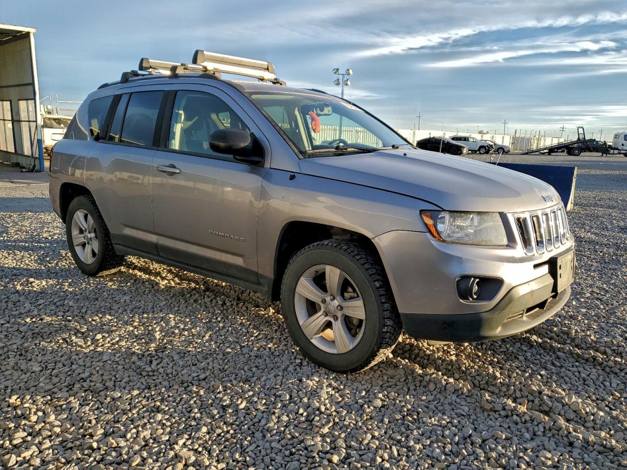 2016 JEEP COMPASS SPORT photo 10