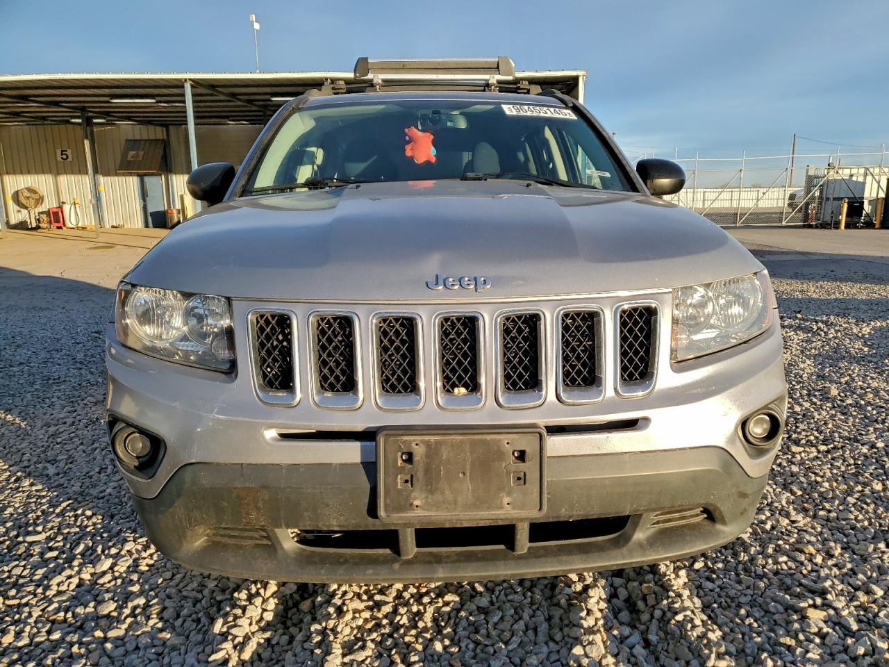 2016 JEEP COMPASS SPORT photo 13