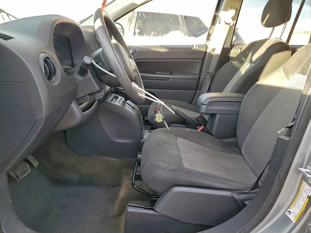 2016 JEEP COMPASS SPORT photo 19