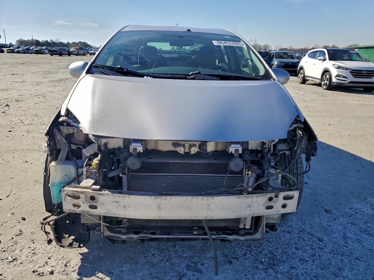 2011 TOYOTA PRIUS photo 5