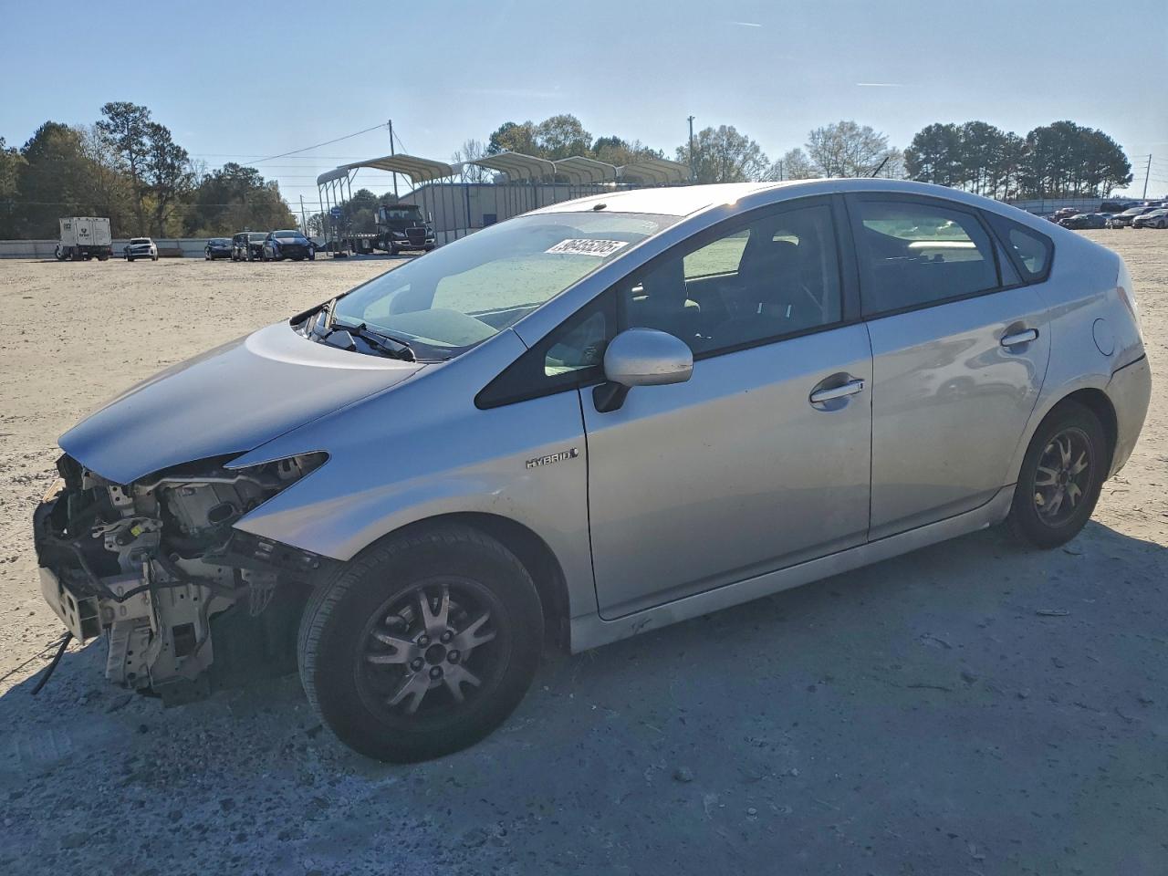 2011 TOYOTA PRIUS