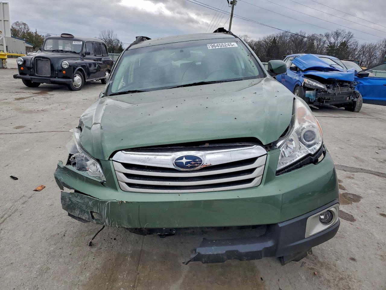2012 SUBARU OUTBACK 2.5I PREMIUM photo 5