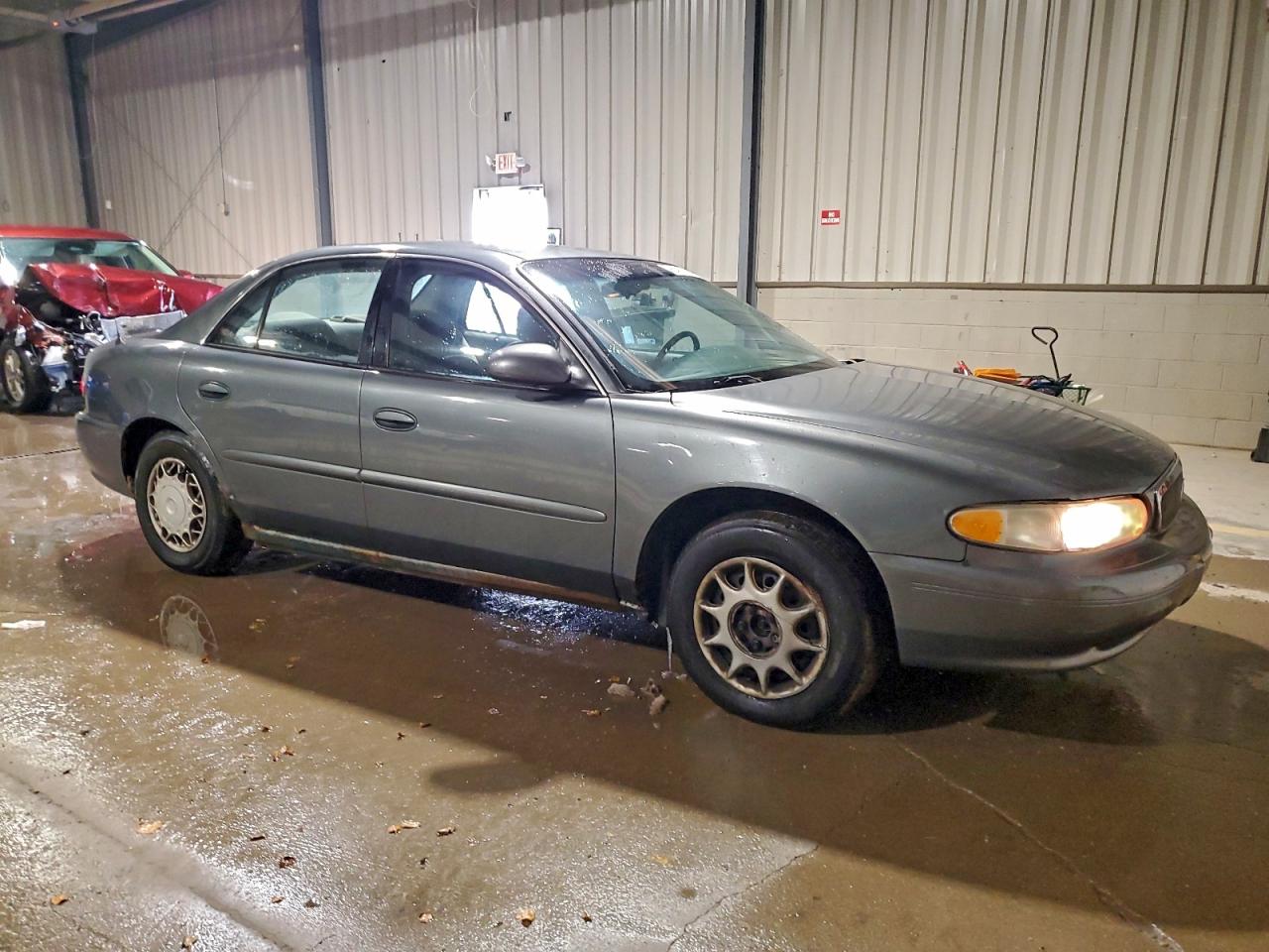 2004 BUICK CENTURY CUSTOM photo 4