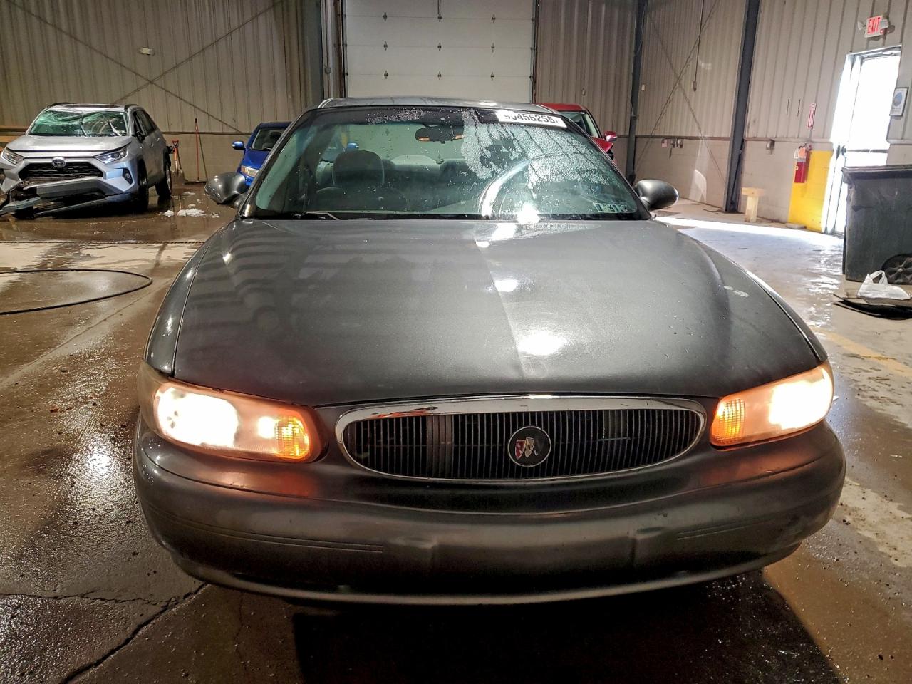 2004 BUICK CENTURY CUSTOM photo 5