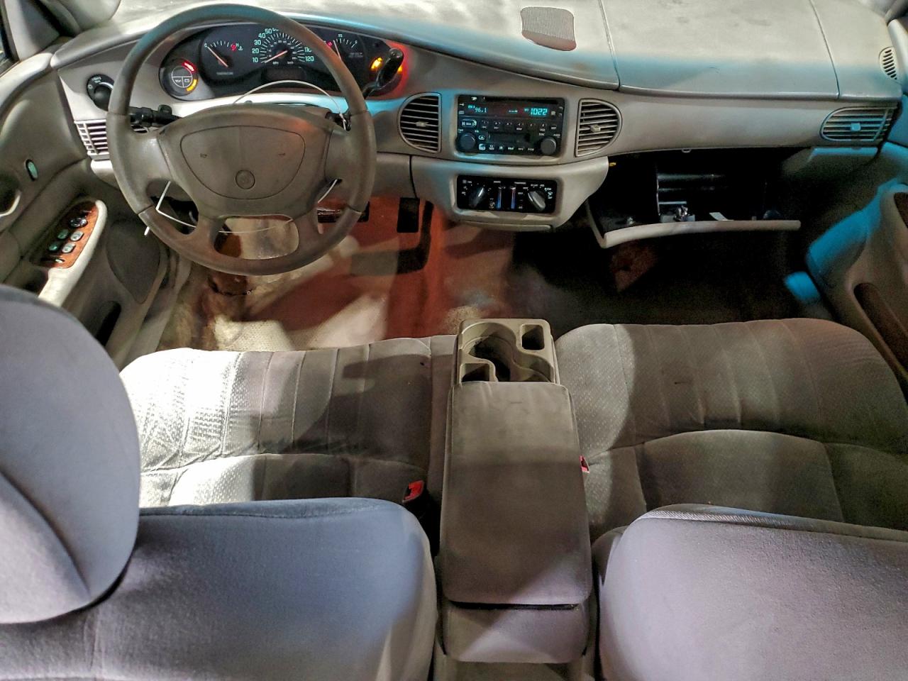 2004 BUICK CENTURY CUSTOM photo 8