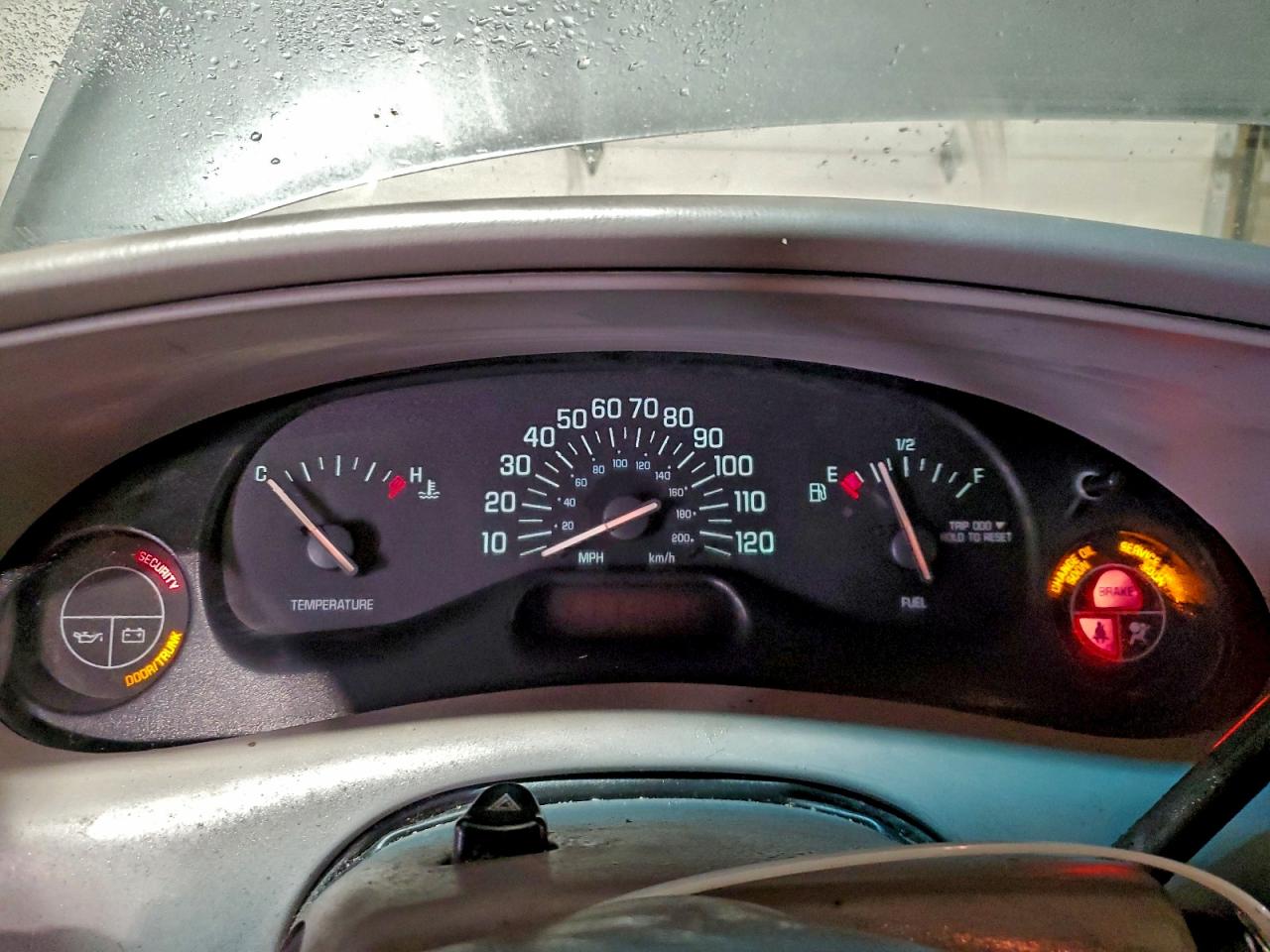 2004 BUICK CENTURY CUSTOM photo 9