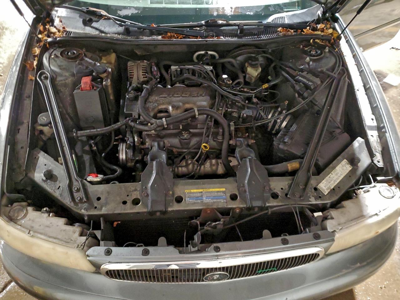 2004 BUICK CENTURY CUSTOM photo 11