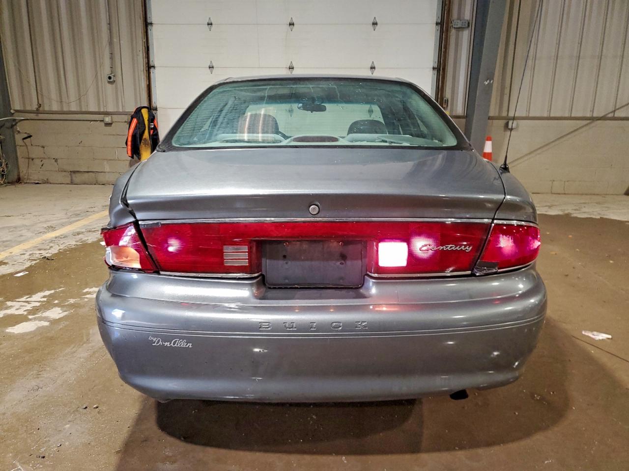 2004 BUICK CENTURY CUSTOM photo 6