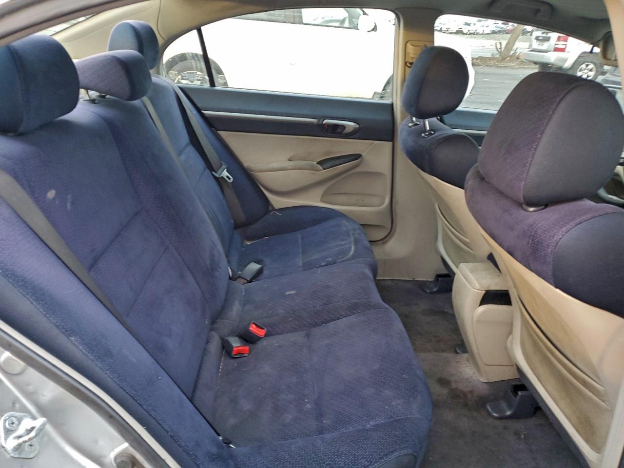 2007 HONDA CIVIC HYBRID photo 10