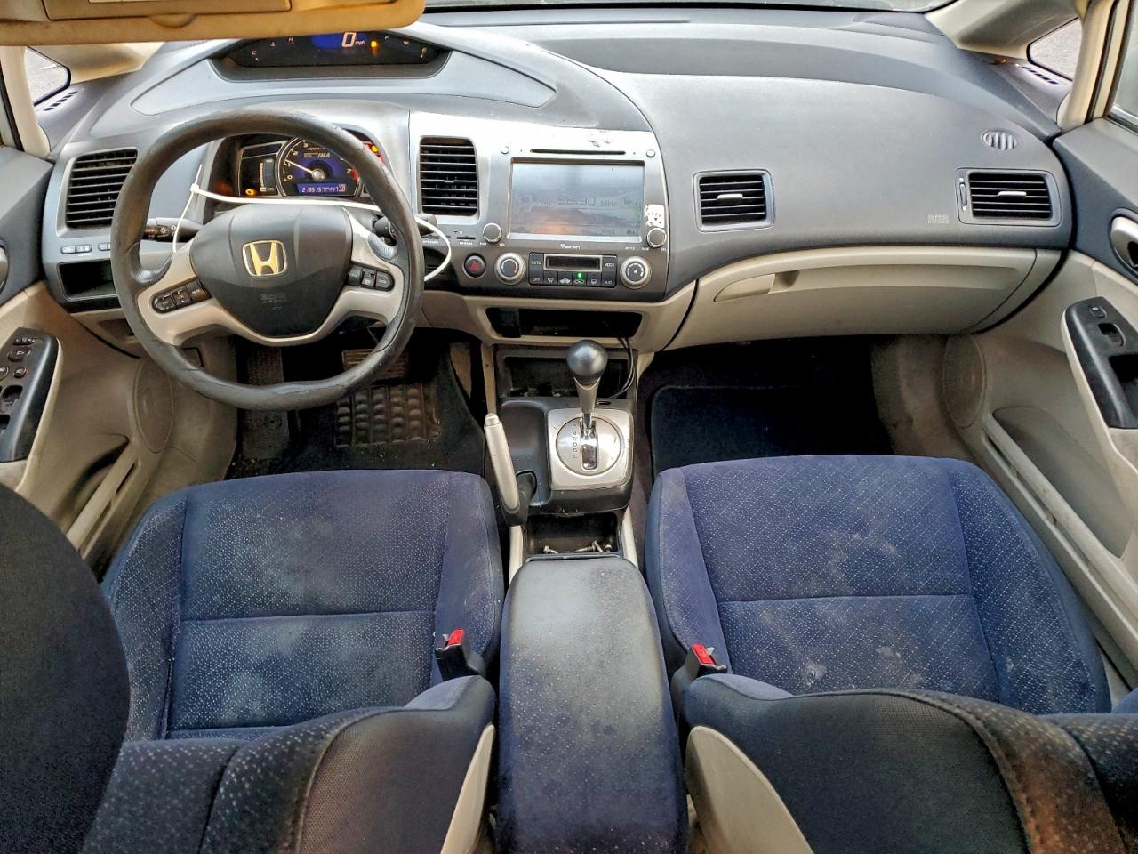 2007 HONDA CIVIC HYBRID photo 8