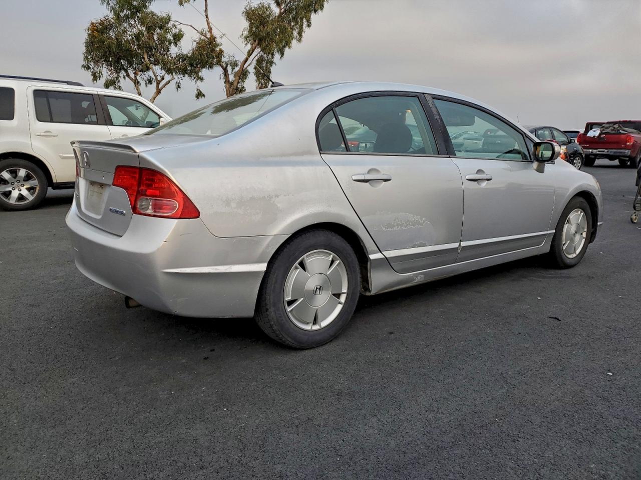 2007 HONDA CIVIC HYBRID photo 3