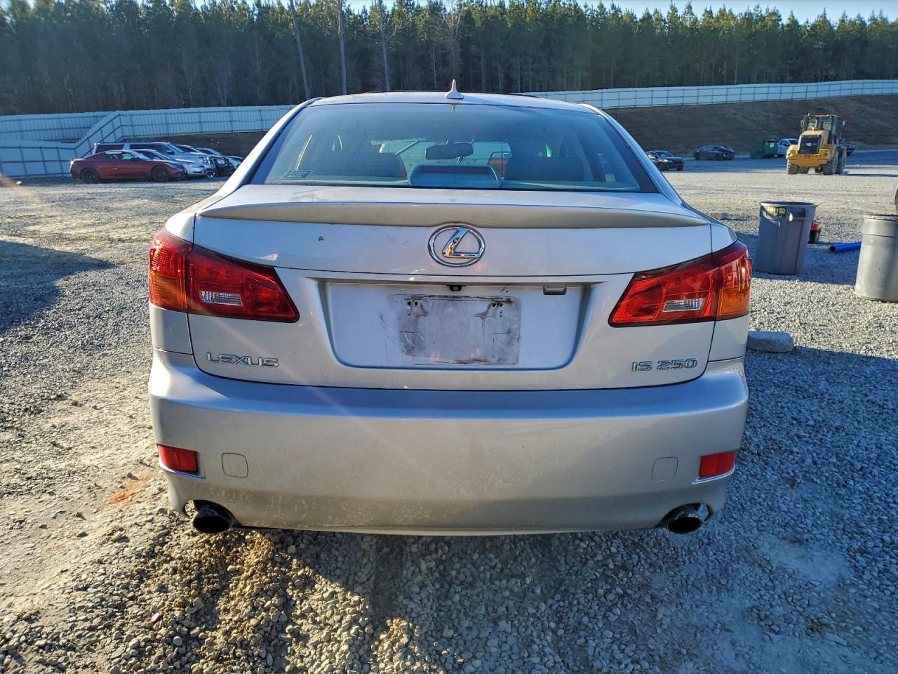 2007 LEXUS IS 250 photo 6