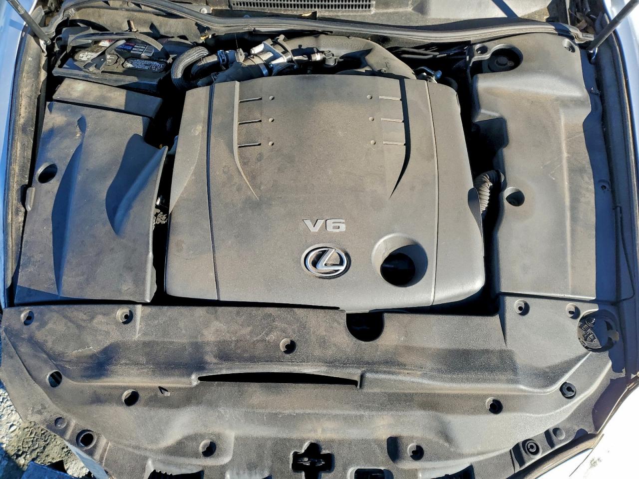 2007 LEXUS IS 250 photo 11