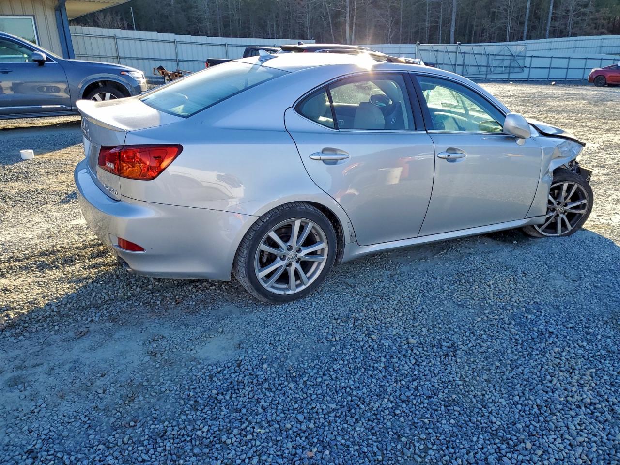 2007 LEXUS IS 250 photo 3