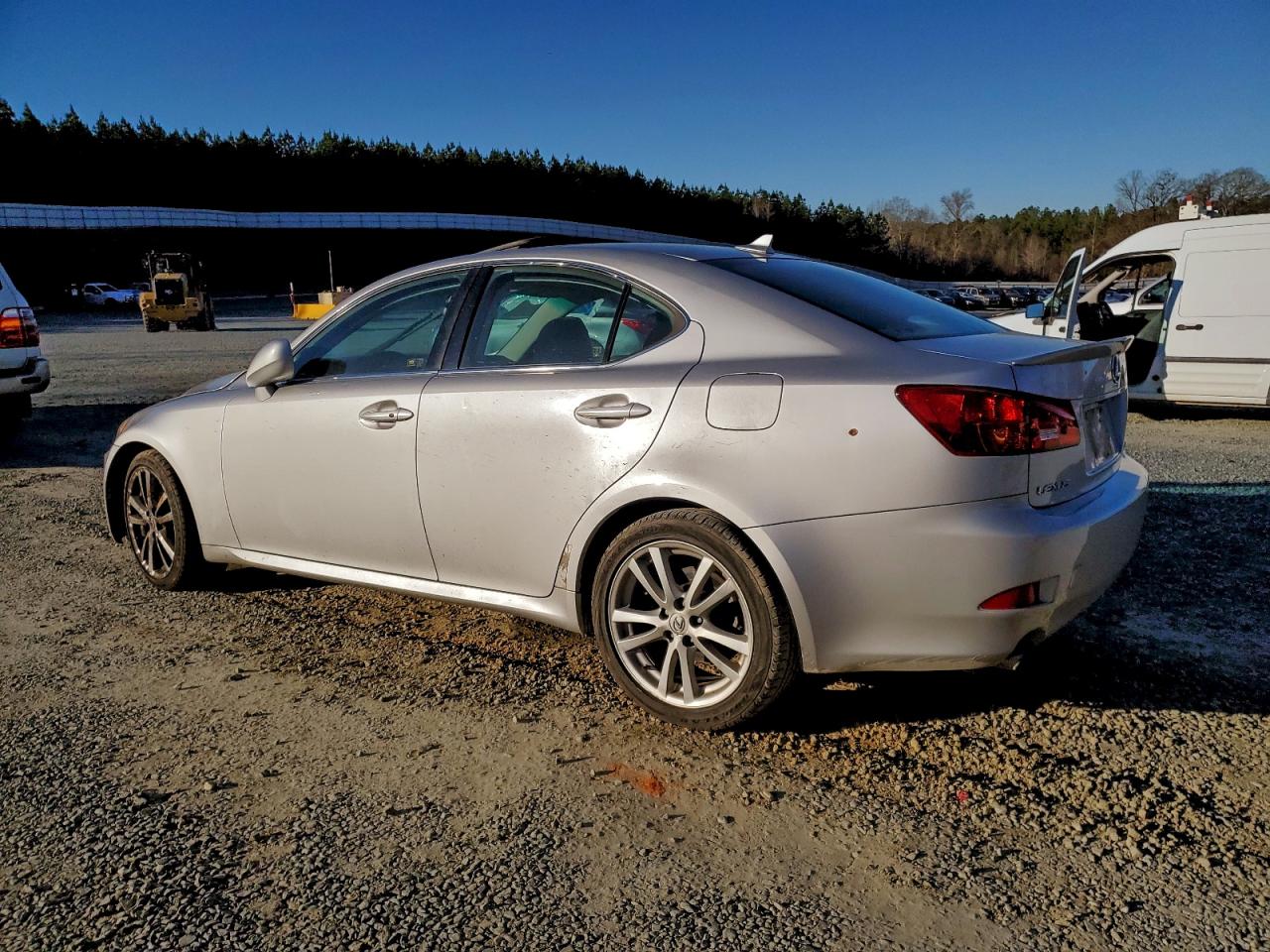 2007 LEXUS IS 250 photo 2