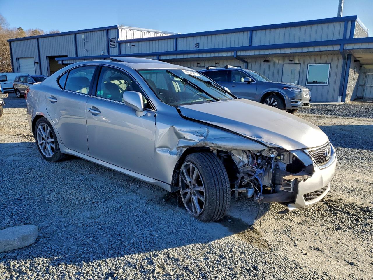 2007 LEXUS IS 250 photo 4
