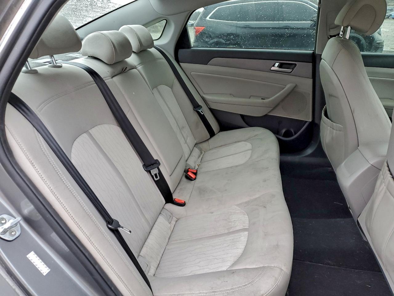 2017 HYUNDAI SONATA HYBRID photo 10